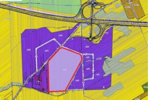 Miniaturka artykułu Teren inwestycyjny Końskowola 11 (A.P4)