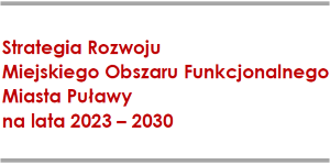 Miniaturka artykułu Spotkanie konsultacyjne dotyczące powstającego Planu Zrównoważonej Mobilności Miejskiej MOF Miasta Puławy