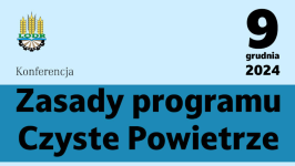 Miniaturka artykułu Zasady programu Czyste Powietrze